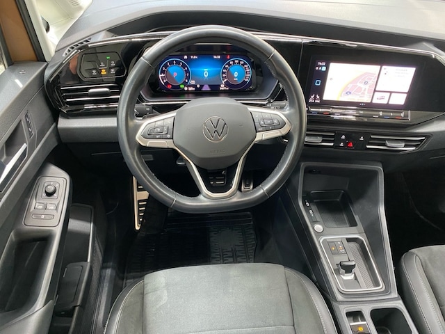 Volkswagen Caddy 1.5 TSI DSG Style