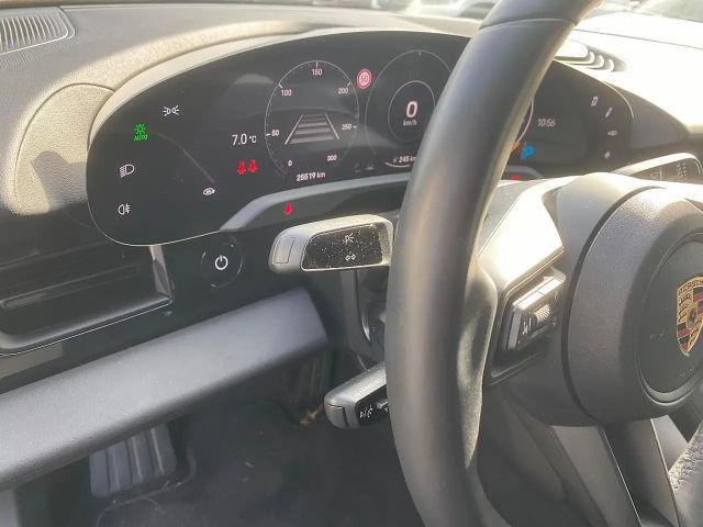 Porsche Taycan 71kWh