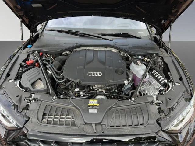 Audi A8 50 TDI Quattro