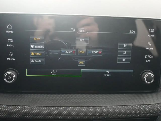 Skoda Fabia Selection