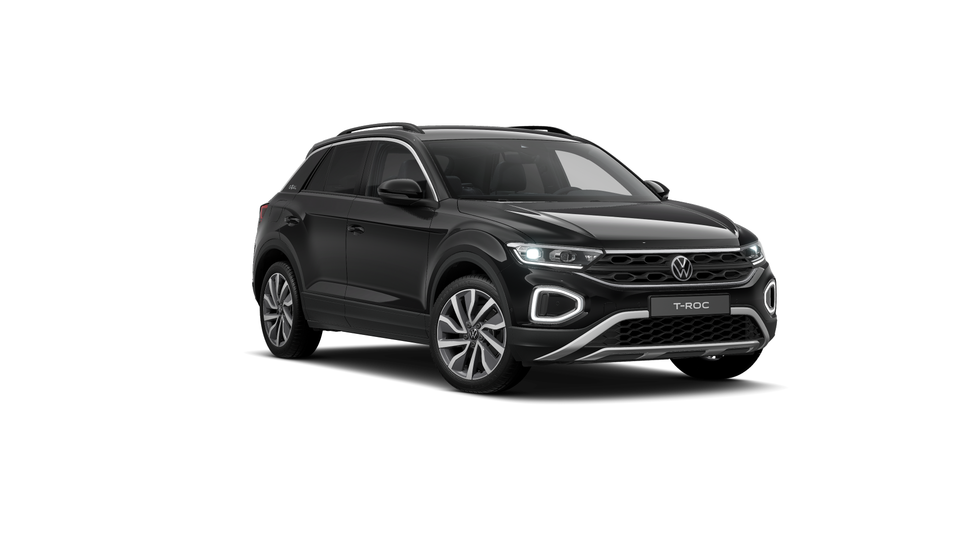 Volkswagen T-Roc 2.0 TDI DSG