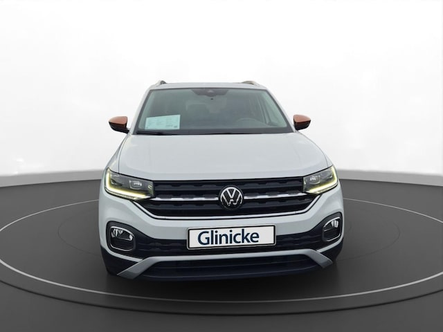 Volkswagen T-Cross 1.0 TSI