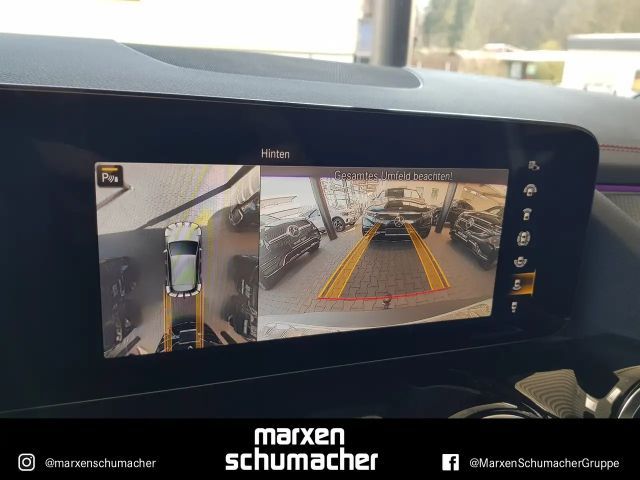 Mercedes-Benz EQA 350 4MATIC AMG Line