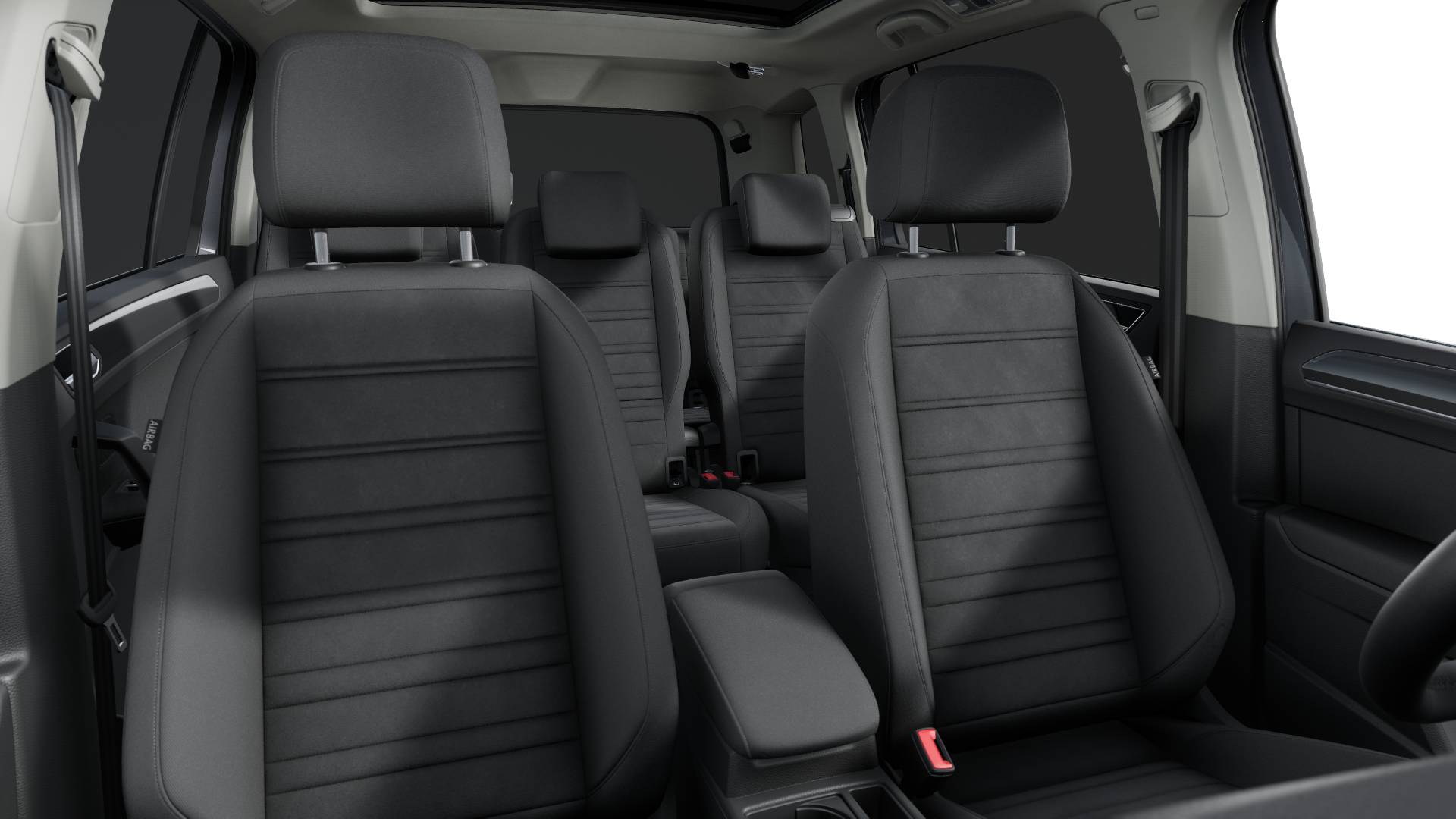 Volkswagen Touran DSG Highline