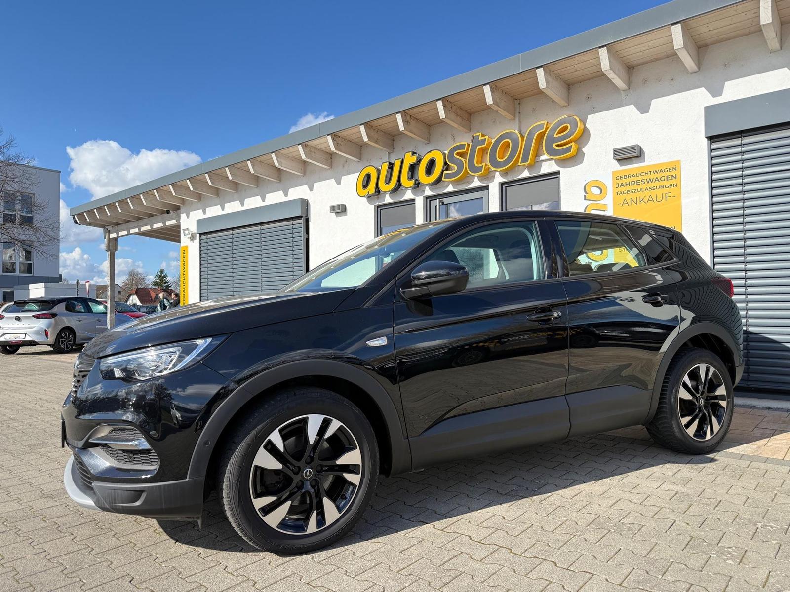 Opel Grandland X Elegance