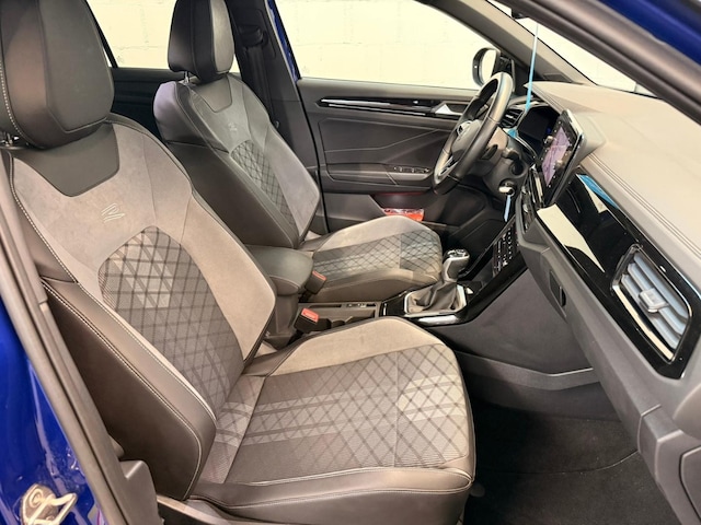 Volkswagen T-Roc R-Line Style