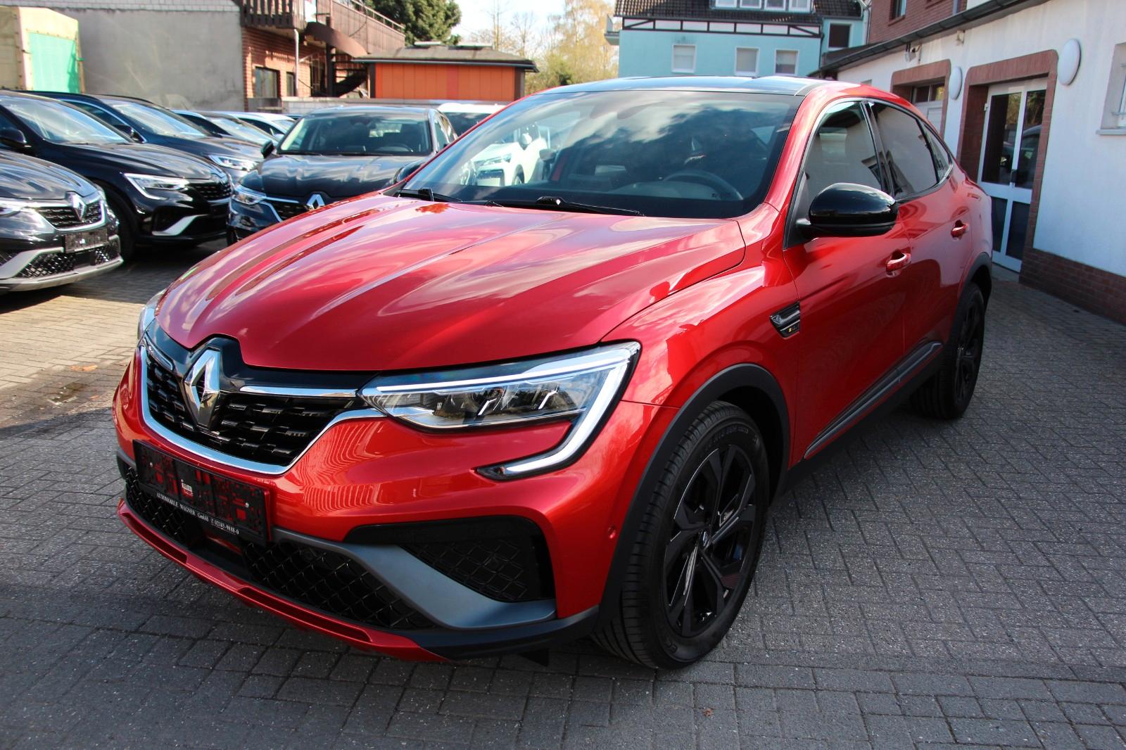 Renault Arkana EDC Hybrid RS