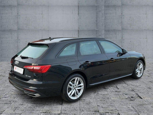 Audi A4 35 TFSI Avant S-Tronic