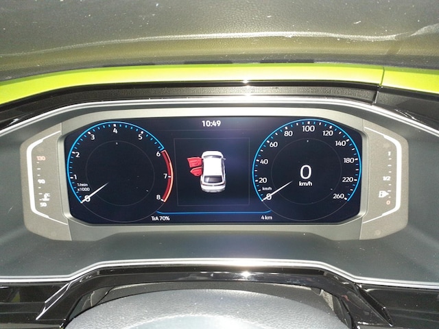 Volkswagen Taigo 1.0 TSI