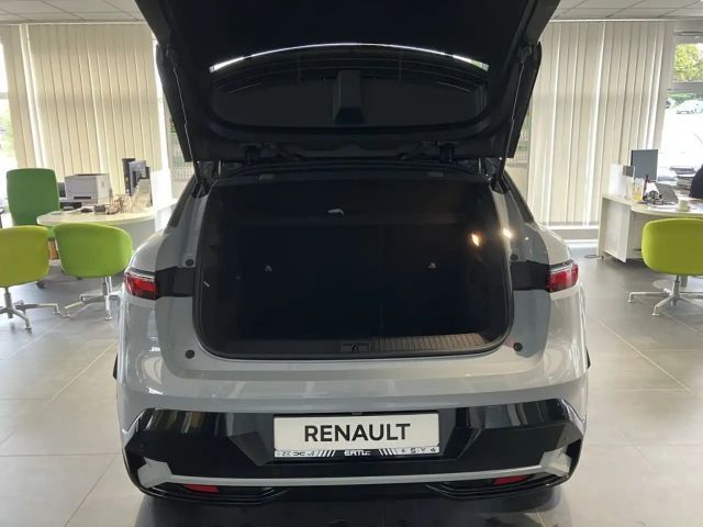 Renault Megane E-Tech E-Tech