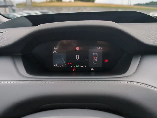 Skoda Enyaq Coupe Sportline