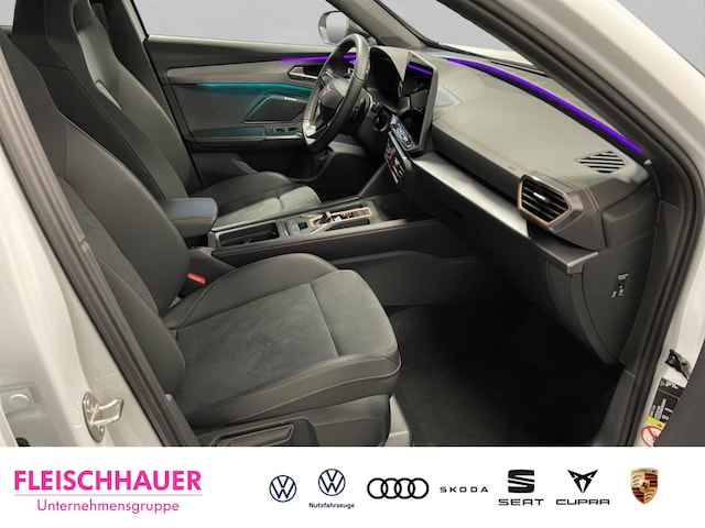 Cupra Formentor 1.5 eTSI ACC LED Navi Tel.-Vorb. Apple CarPlay DAB 360 Kamera SHZ Temp e-Sitze