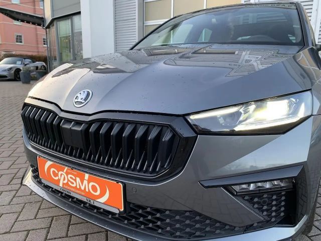 Skoda Scala 1.5 TSI Monte Carlo