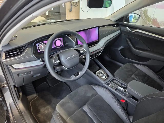 Skoda Octavia 4x4 Selection