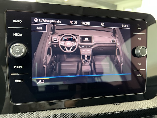 Volkswagen T-Cross 1.0 TSI Life