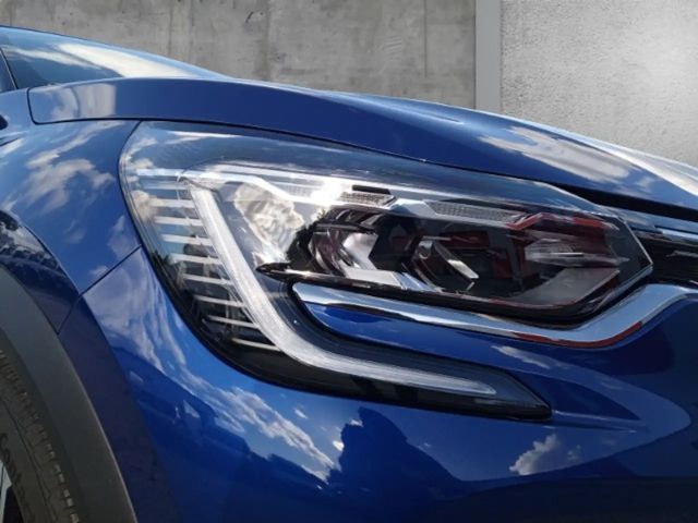 Renault Captur EDC Hybrid TCe 140 Techno