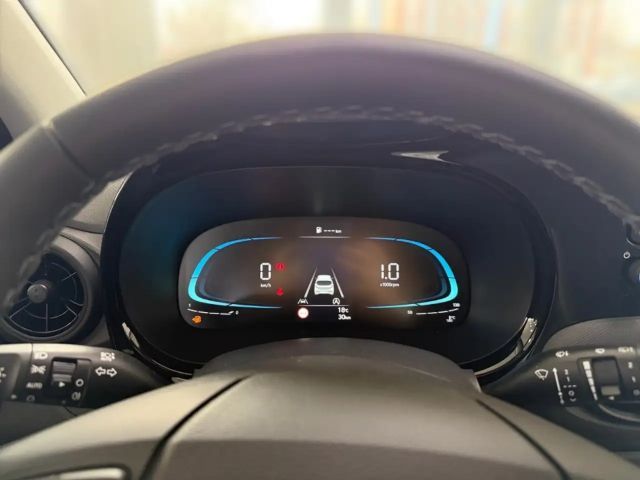 Hyundai i10 SITZHEIZUNG+ NAVIGATION+ KLIMAANLAGE+ RÜCKFAHRKAME