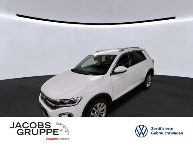 Volkswagen T-Roc 1.5 TSI DSG Style