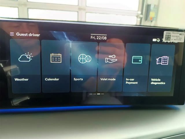 Hyundai Ioniq Vierwielaandrijving