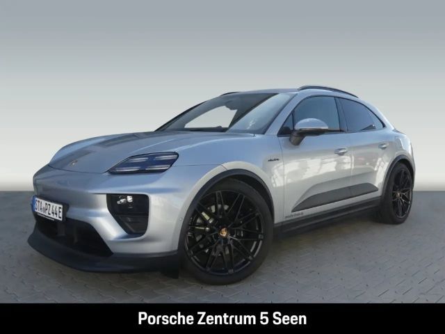 Porsche Macan 4S