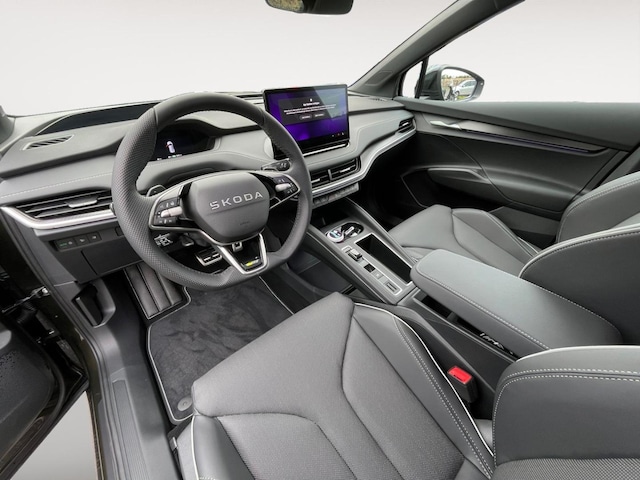 Skoda Enyaq 4x4 Coupe RS