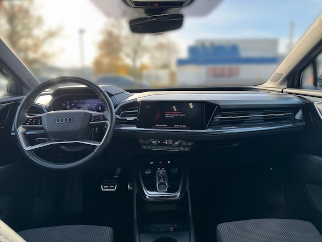 Audi Q4 e-tron 40 Sportback