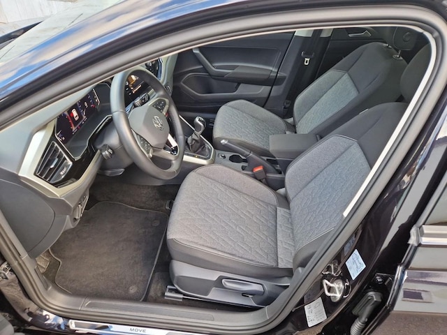 Volkswagen Polo Move