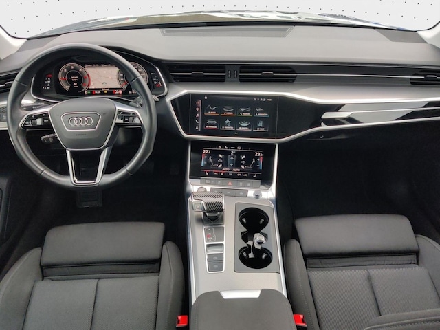 Audi A6 40 TDI Avant S-Tronic