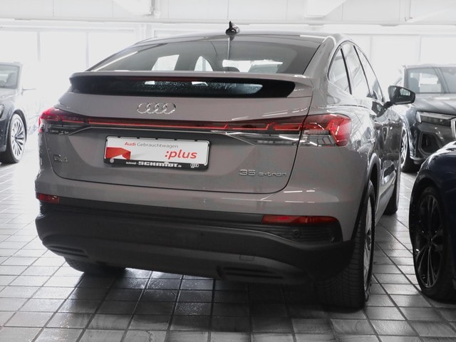 Audi Q4 e-tron 35 Sportback
