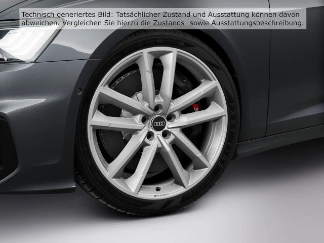 Audi S6 3.0 TDI Quattro Sedan