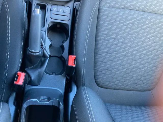 Ford Fiesta Titanium