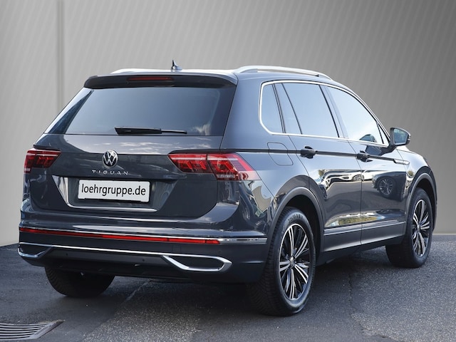 Volkswagen Tiguan 1.5 TSI DSG Elegance Elegance