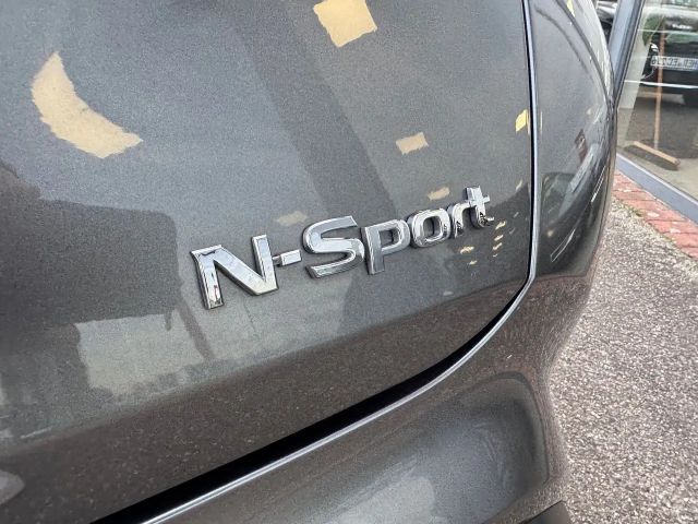 Nissan Juke N-Sport