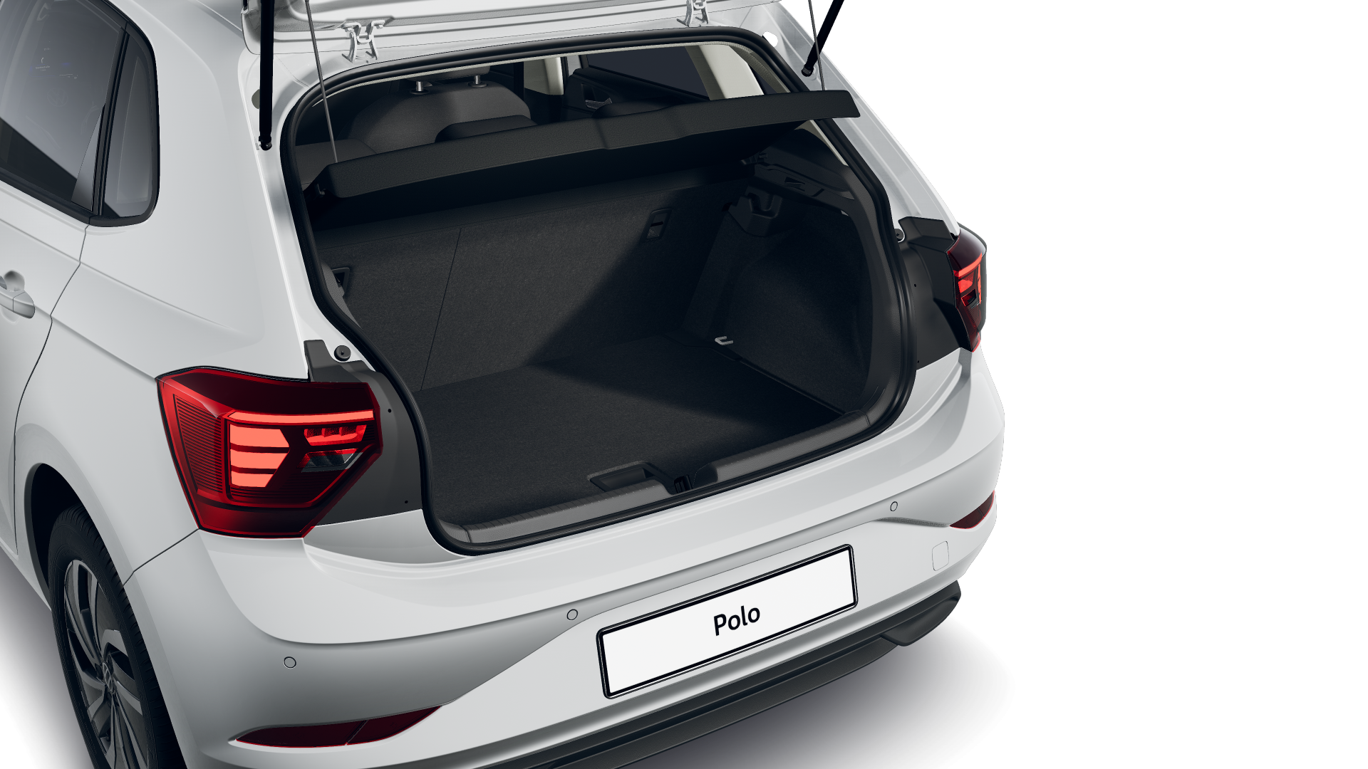 Volkswagen Polo 1.0 TSI Life