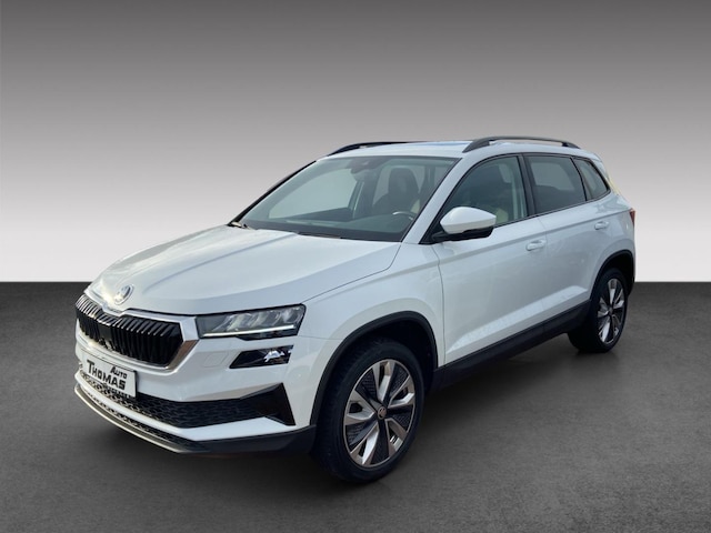 Skoda Karoq 1.5 TSI Style Style
