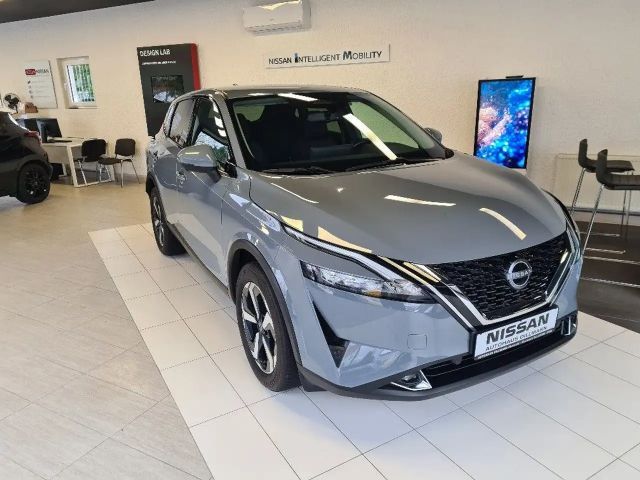 Nissan Qashqai DIG-T N-Connecta