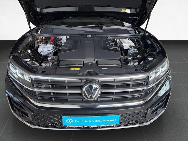 Volkswagen Touareg 3.0 V6 TDI 3.0 V6 TSI R-Line