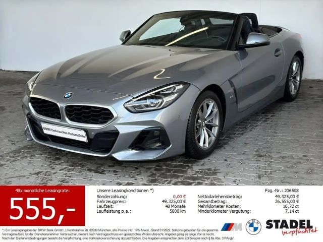 BMW Z4 Cabrio M-Sport Roadster sDrive30i