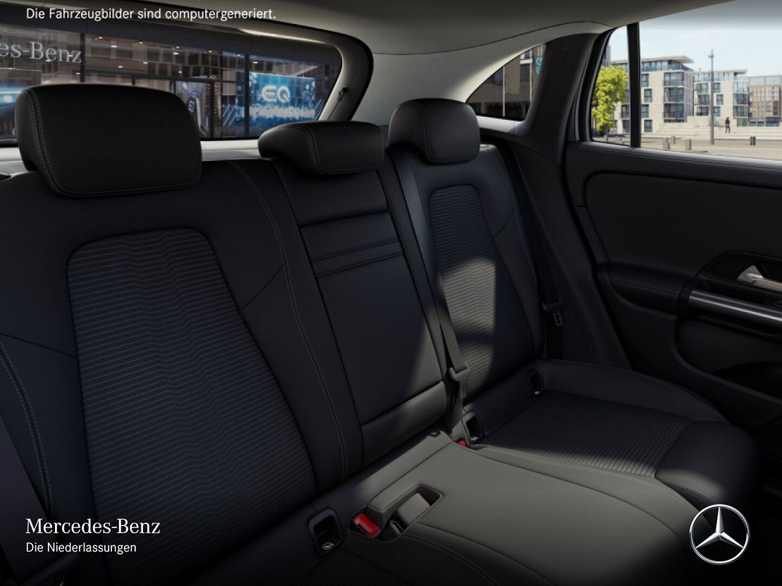 Mercedes-Benz EQA 250