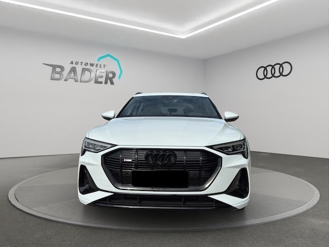 Audi e-tron 55 Quattro