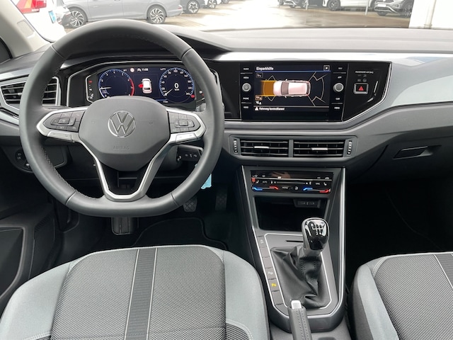 Volkswagen Polo 1.0 TSI Style