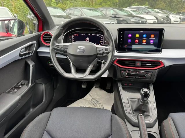 Seat Ibiza 1.0 TSI FR-lijn