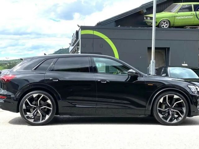 Audi e-tron 55 S-Line