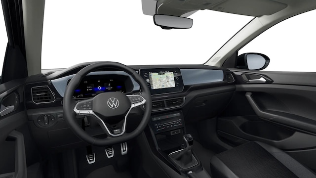 Volkswagen T-Cross Life