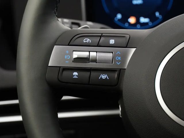 Hyundai Tucson T-GDi Vierwielaandrijving