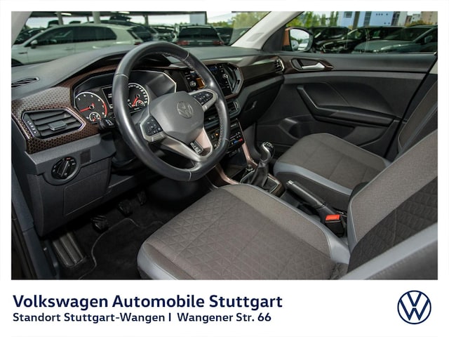 Volkswagen T-Cross 1.0 TSI Style