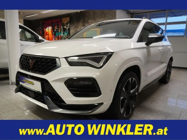 Cupra Ateca 2.0 TSI 4Drive VZ