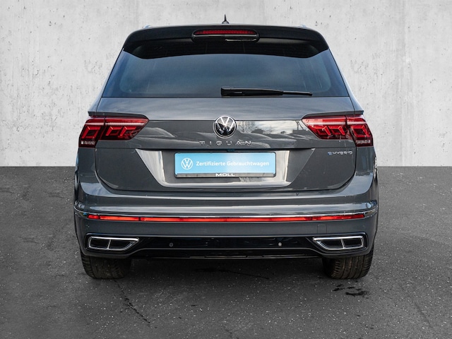 Volkswagen Tiguan DSG eHybrid
