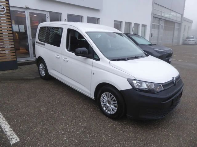 Volkswagen Caddy 2,0 TDI