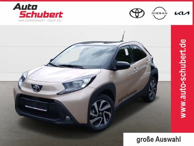Toyota Aygo X 1.0 VVT-i Hatchback